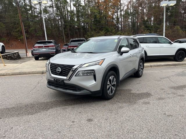 Used 2023 Nissan Rogue SV image 36