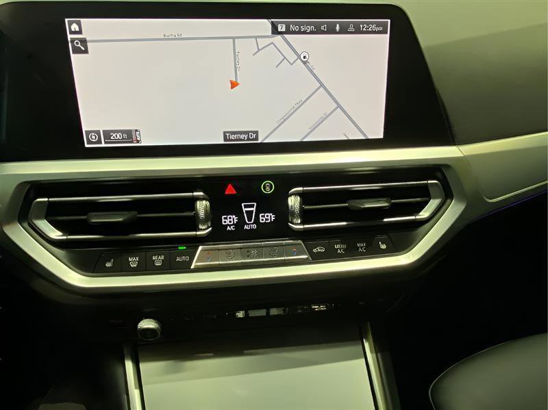Used 2021 BMW M340i xDrive w/ Premium Package AWD/4WD image 19