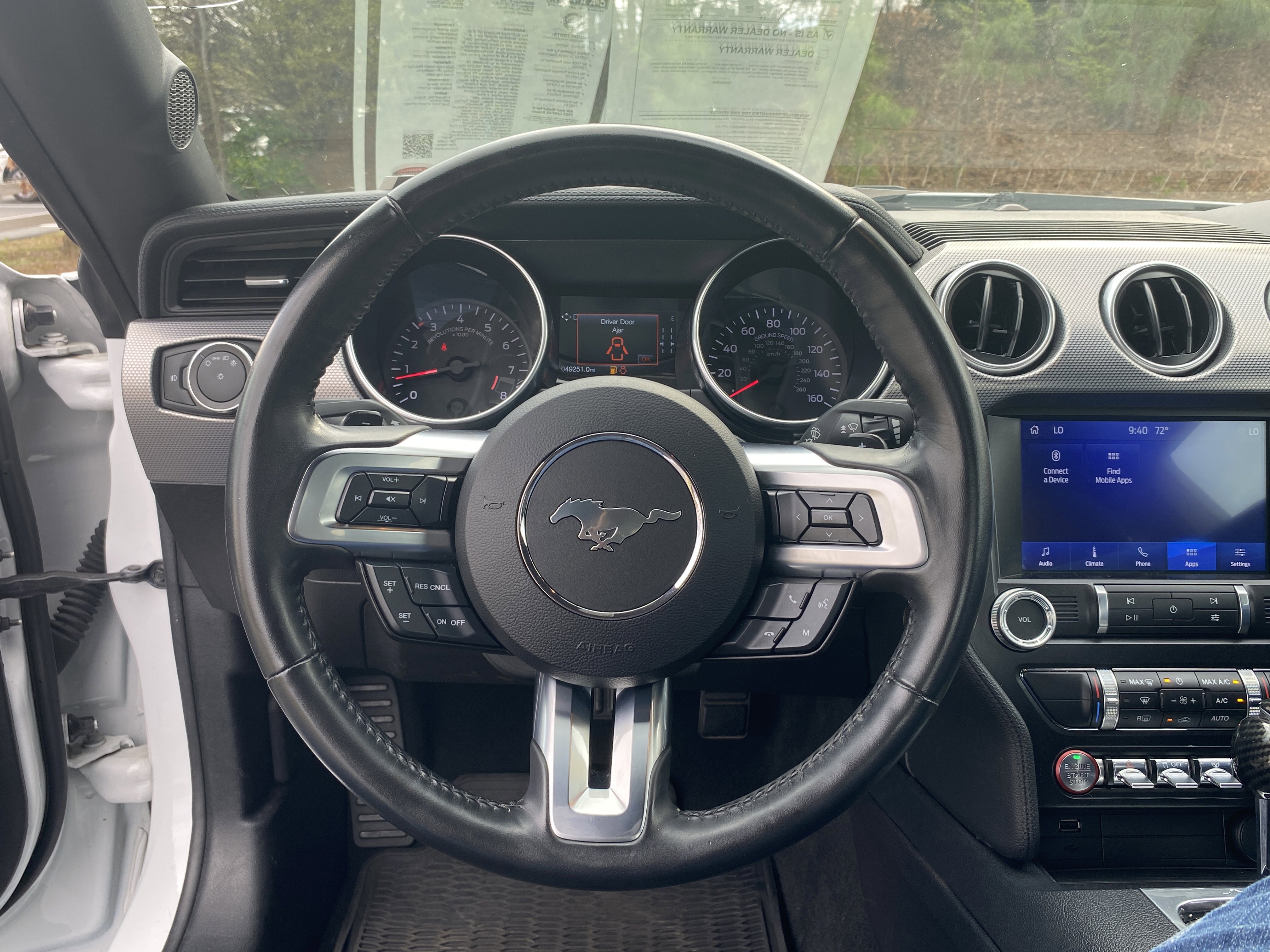 Used 2022 Ford Mustang GT w/ Equipment Group 301A image 19