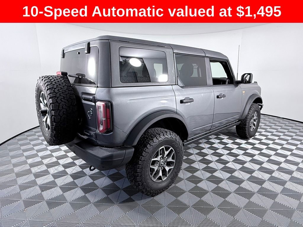 Used 2024 Ford Bronco Badlands image 6