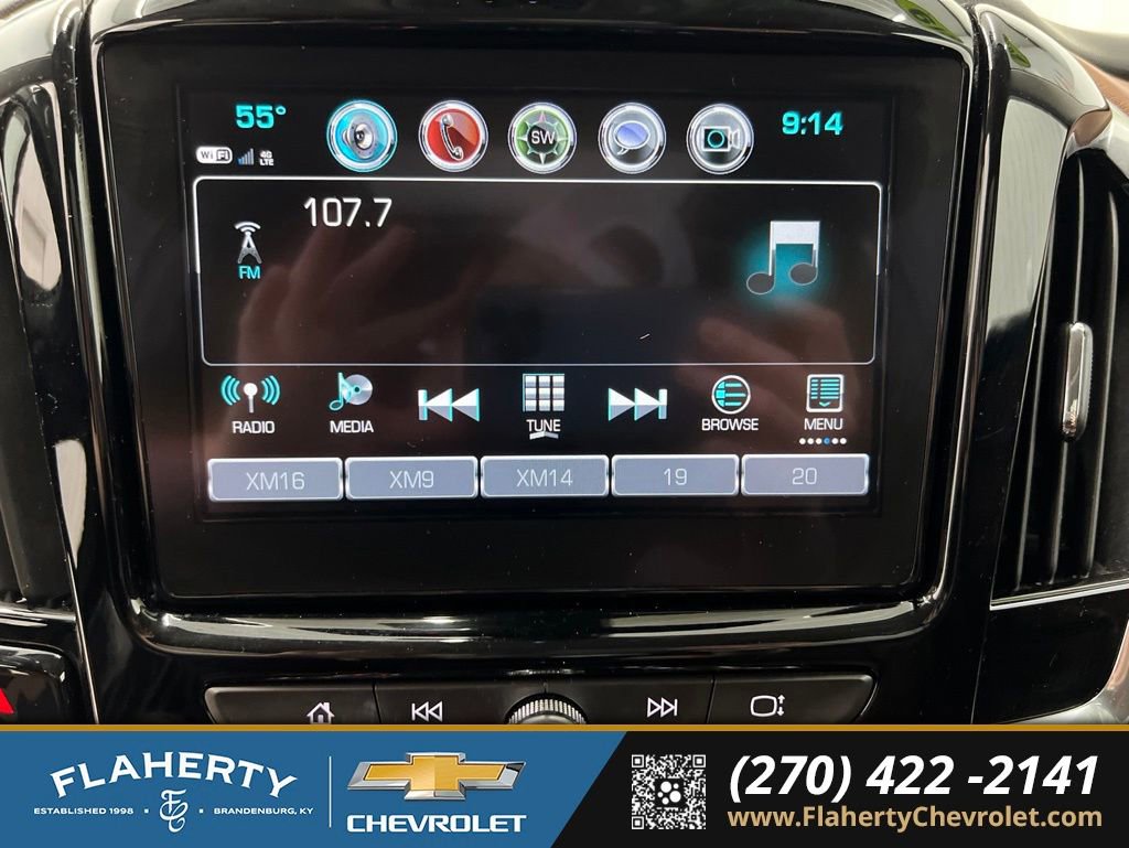 Used 2019 Chevrolet Traverse High Country w/ LPO, 'HIT The Road' Package AWD/4WD image 31