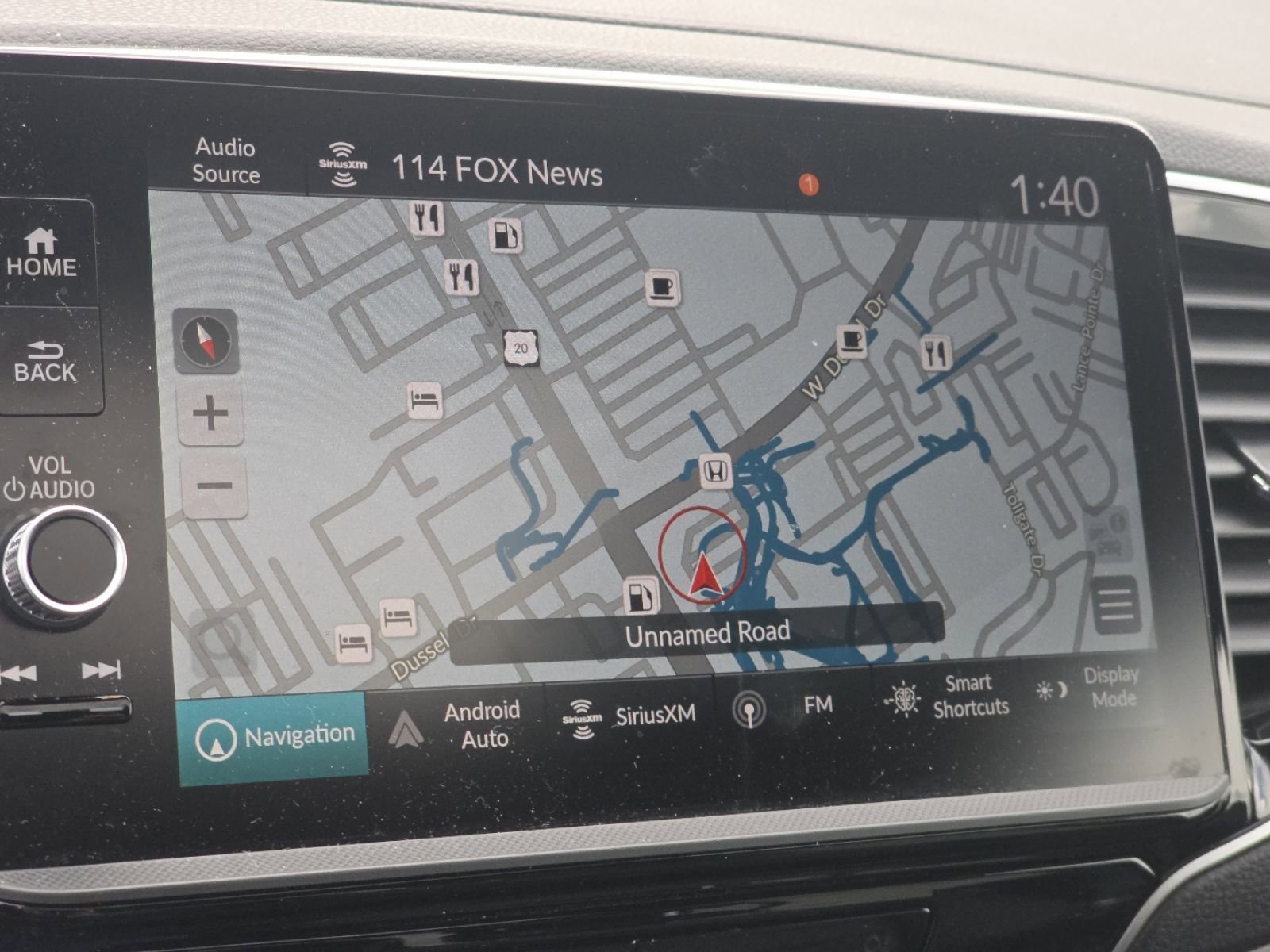 Certified 2025 Honda Ridgeline TrailSport image 5