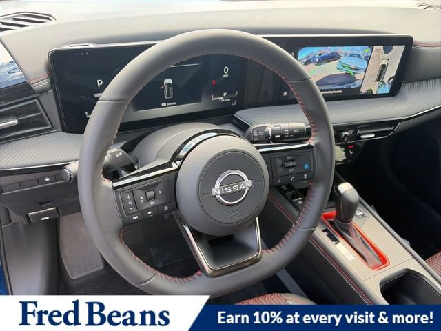 New 2026 Nissan Kicks SR w/ Cold Weather Package image 9