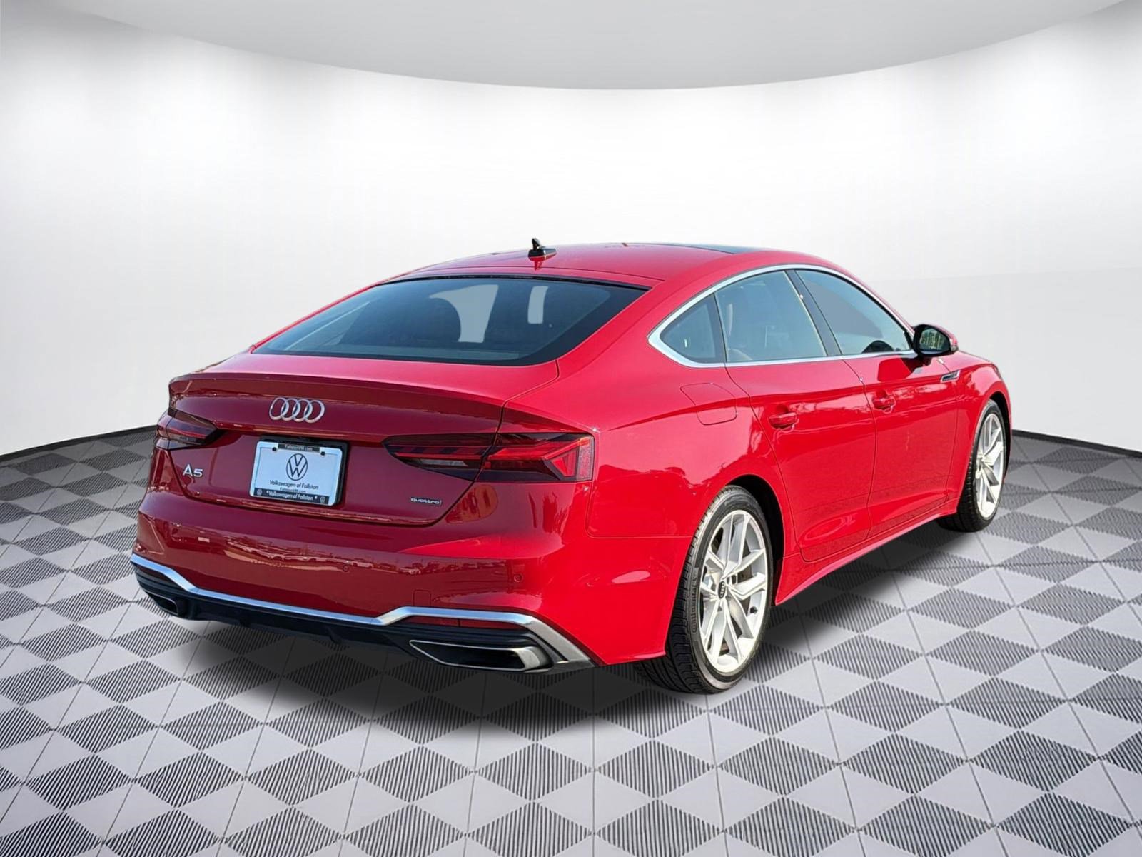 Used 2024 Audi A5 2.0T Premium Plus AWD/4WD image 9