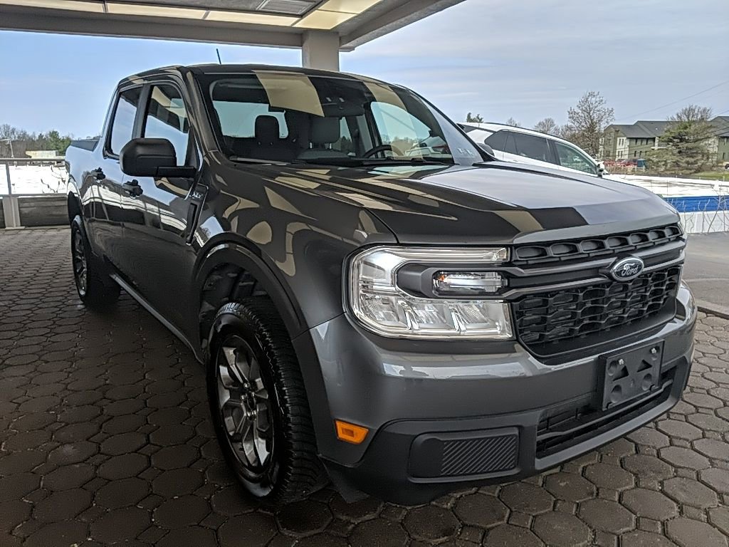 Certified 2024 Ford Maverick XLT image 4