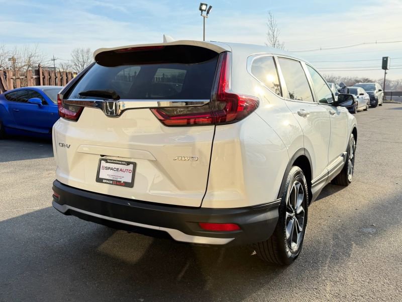 Used 2021 Honda CR-V EX-L image 7