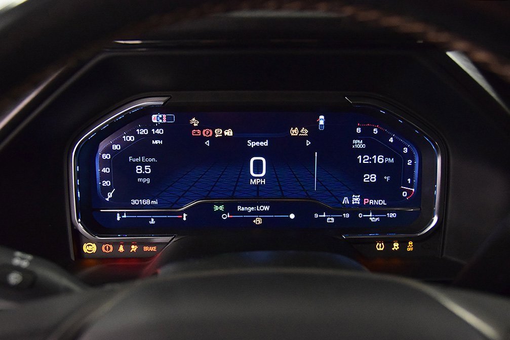 Used 2024 GMC Sierra 2500 AT4 w/ AT4 Premium Plus Package image 18