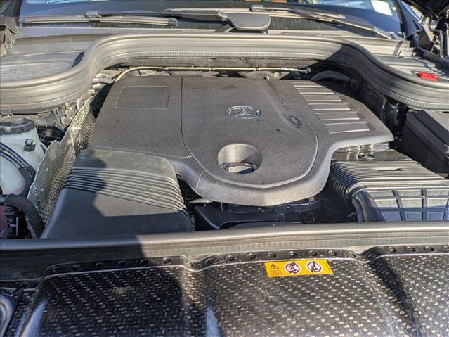 New 2026 Mercedes-Benz GLS 450 4MATIC image 15