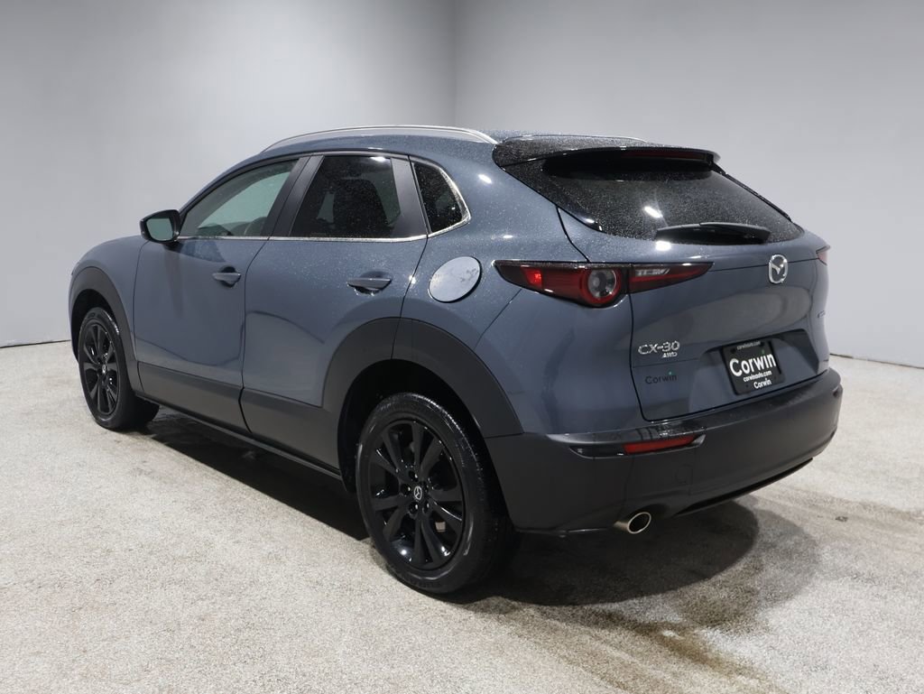 Used 2025 MAZDA CX-30 AWD 2.5 S w/ Preferred Package image 4