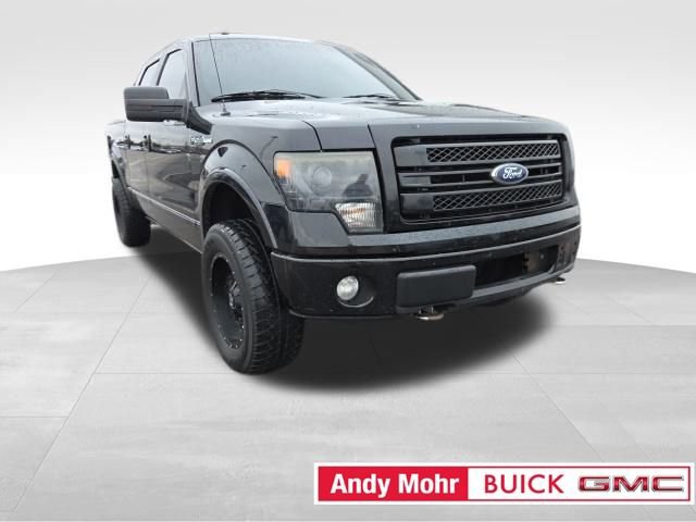Used 2013 Ford F150 Platinum image 3