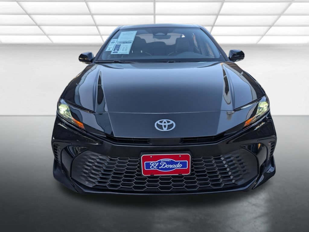 Used 2025 Toyota Camry SE FWD image 24