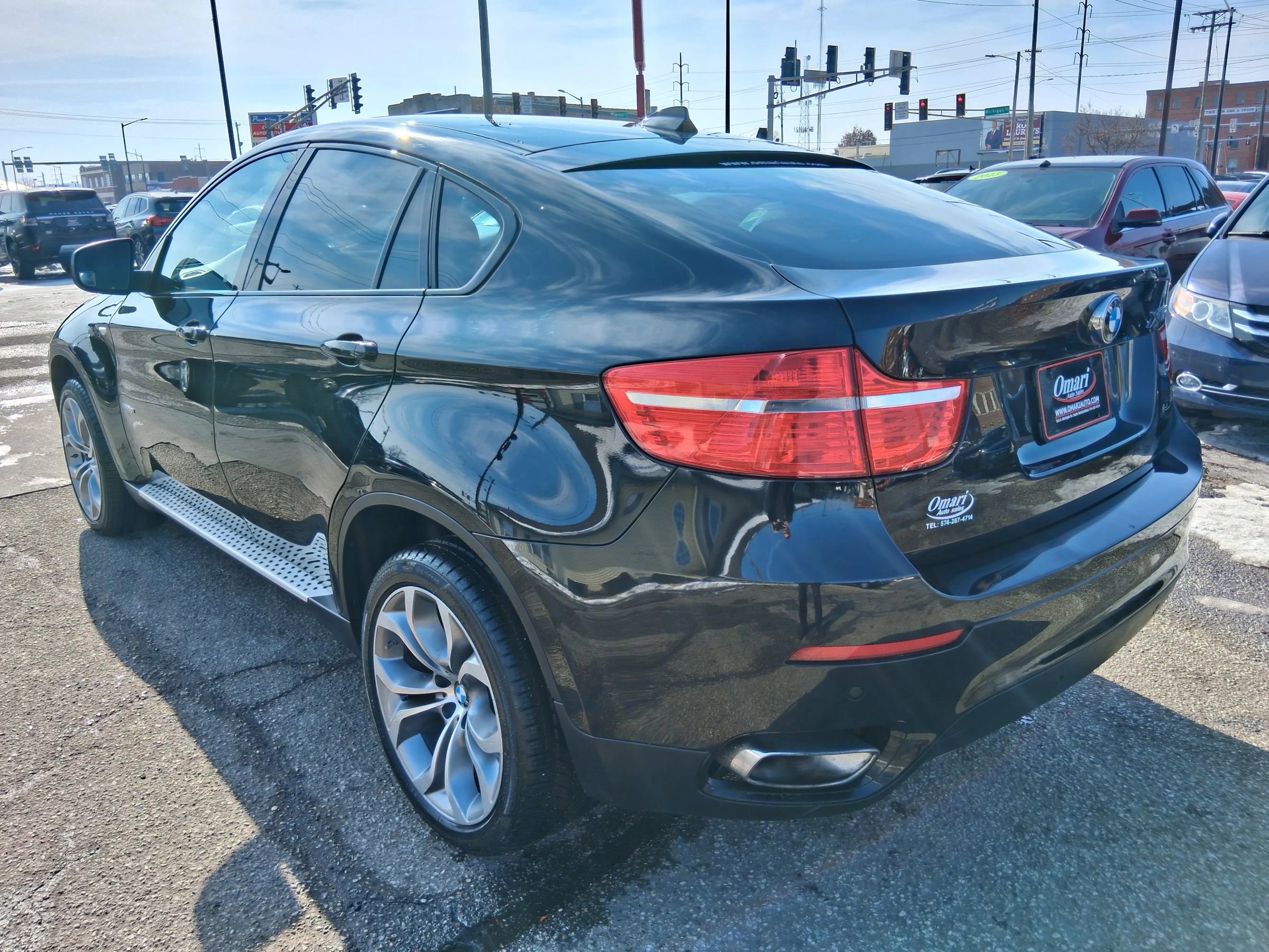 Used 2012 BMW X6 xDrive50i image 6