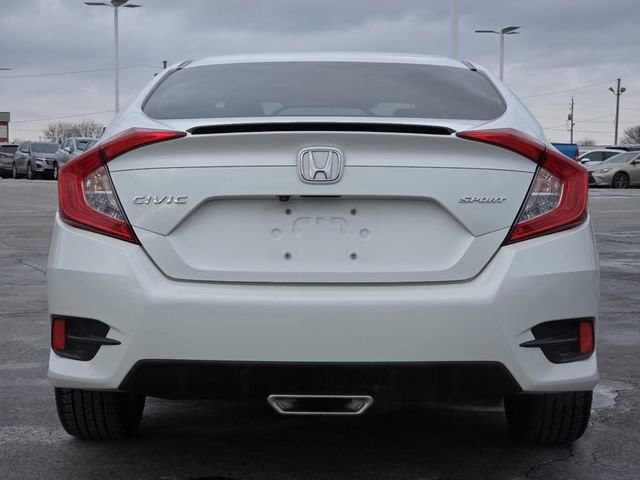 Used 2019 Honda Civic Sport image 16