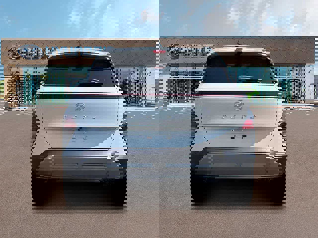 New 2026 Hyundai Kona SEL Premium image 15