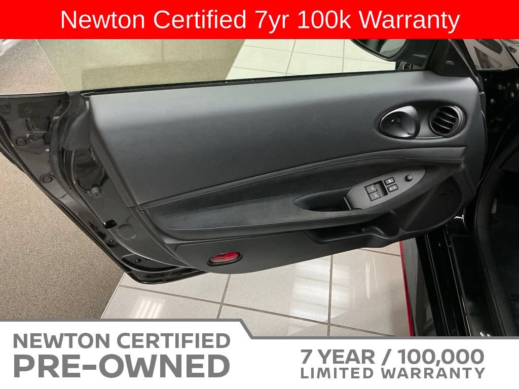 Used 2024 Nissan Z NISMO w/ Floor Mat Package RWD image 34
