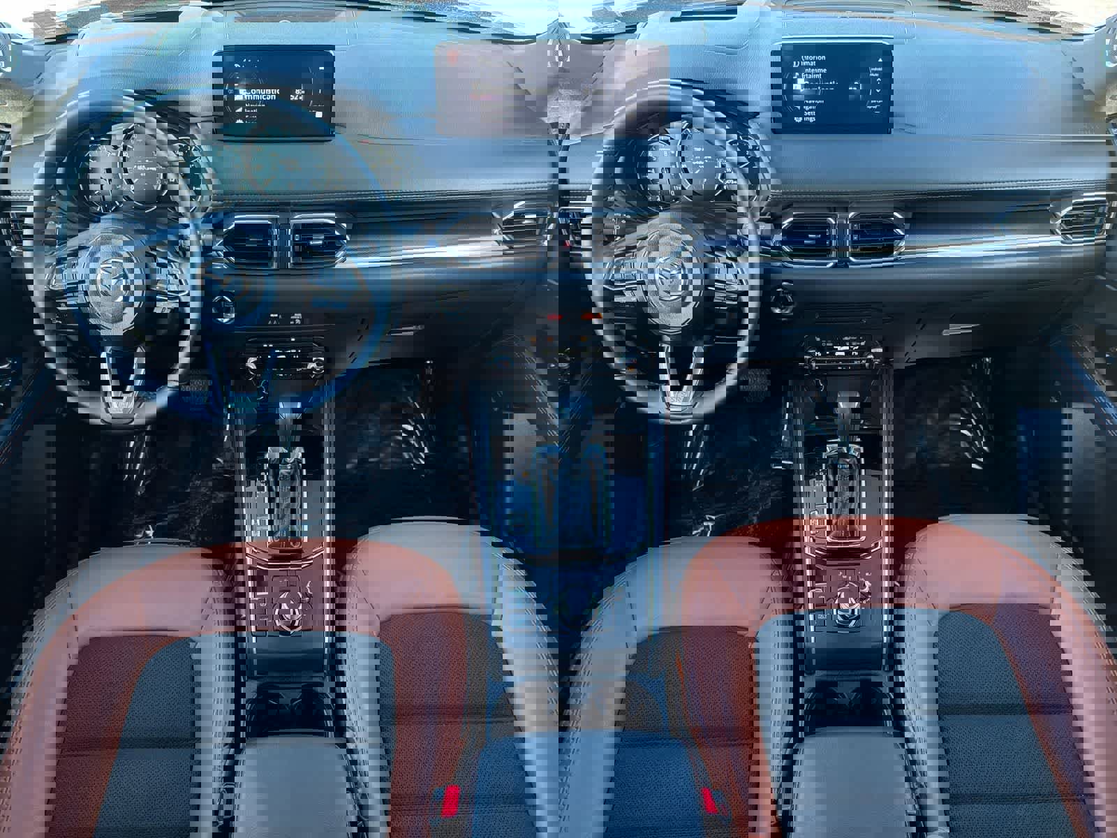 Used 2025 MAZDA CX-5 Carbon Edition image 16