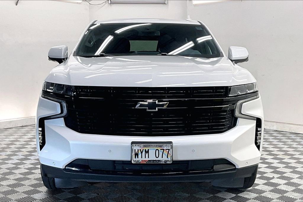 Used 2024 Chevrolet Tahoe RST w/ RST Performance Edition AWD/4WD image 2