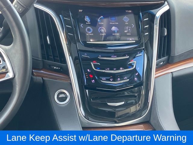Certified 2017 Cadillac Escalade Luxury image 10