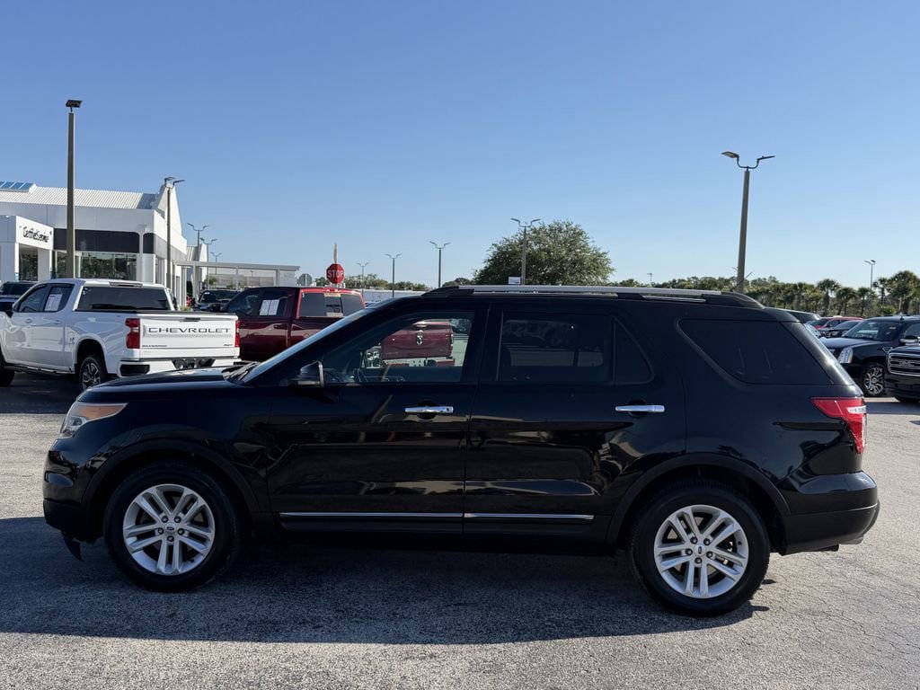Used 2012 Ford Explorer XLT FWD image 8