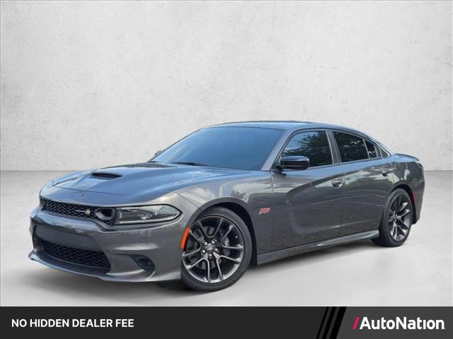 Used 2023 Dodge Charger Scat Pack w/ Plus Group