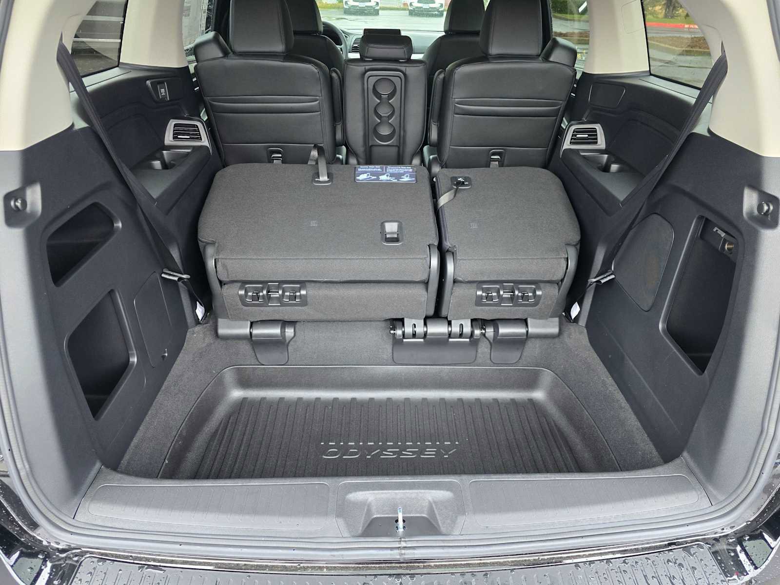New 2026 Honda Odyssey EX-L image 15