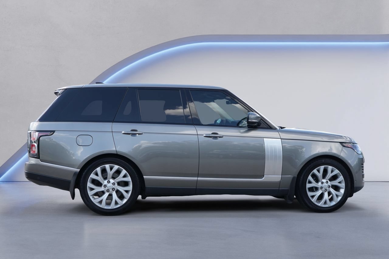 Used 2021 Land Rover Range Rover Westminster Edition AWD/4WD image 6