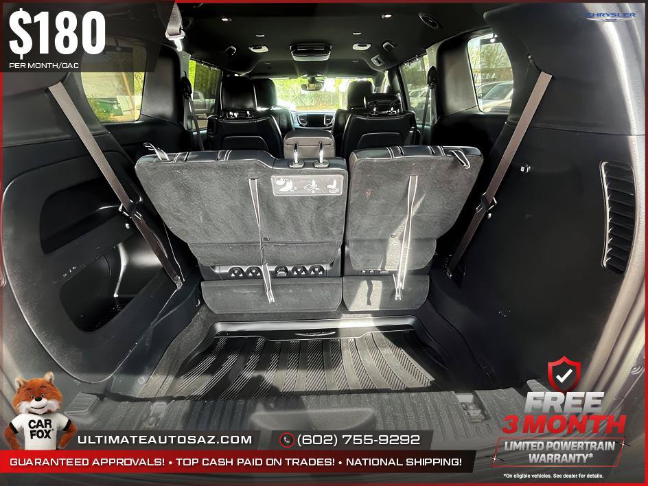 Used 2019 Chrysler Pacifica Touring-L w/ Advanced Safetytec Group FWD image 15