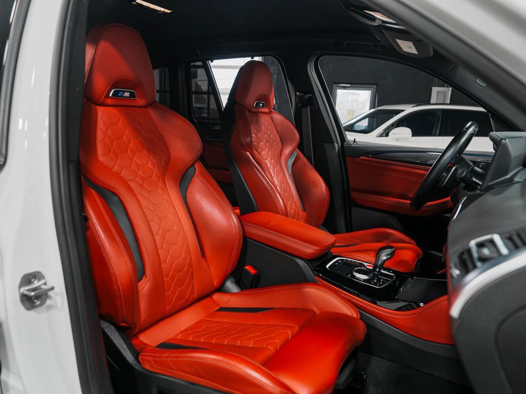 Used 2024 BMW X3 M w/ Competition Package image 37