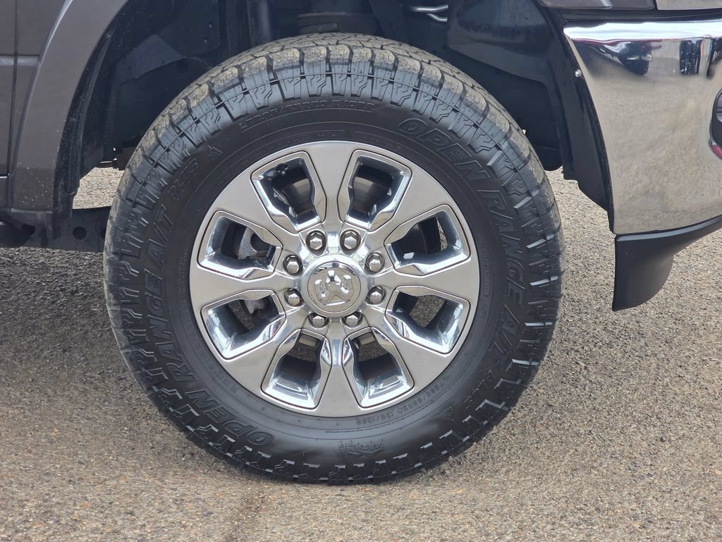 Used 2020 RAM 3500 Limited AWD/4WD image 32