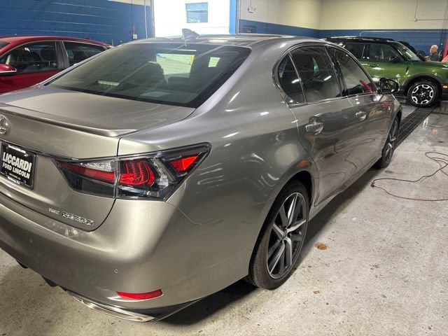 Used 2019 Lexus GS 350 F Sport AWD/4WD image 9
