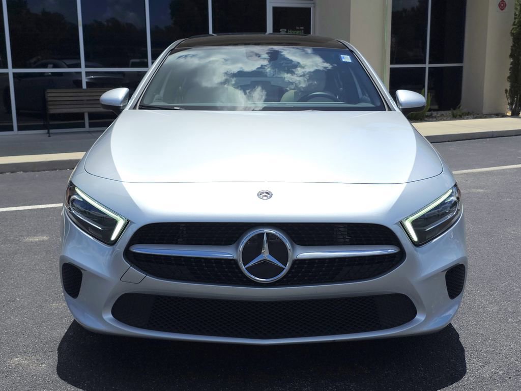 Used 2020 Mercedes-Benz A 220 image 2