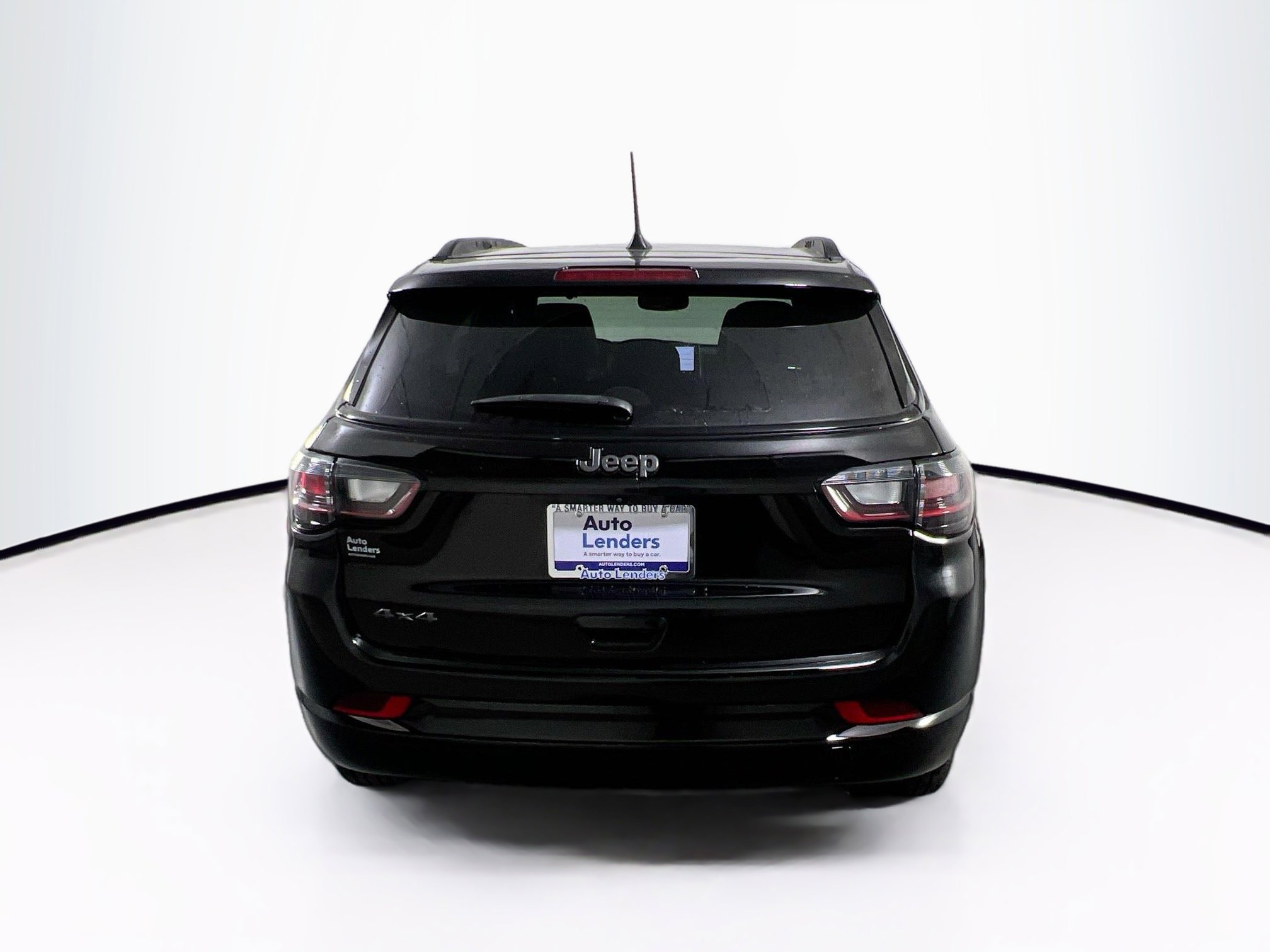 Used 2022 Jeep Compass High Altitude image 6