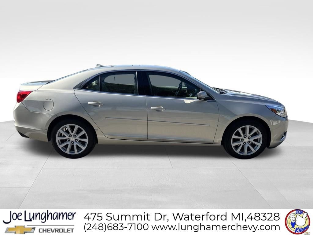 Used 2014 Chevrolet Malibu LT FWD image 2