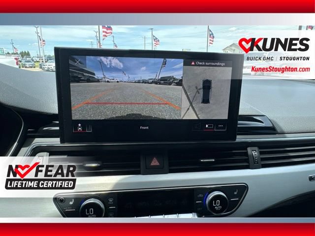 Used 2023 Audi A5 2.0T Premium Plus w/ Premium Plus AWD/4WD image 25