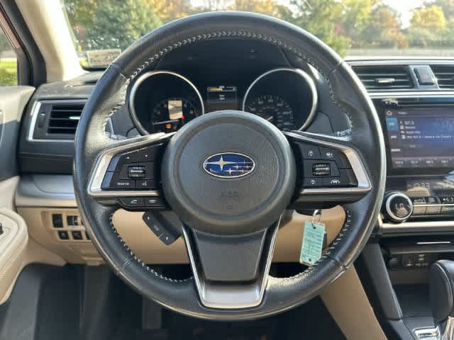 Used 2019 Subaru Outback 2.5i Premium w/ Popular Package #2 AWD/4WD image 8
