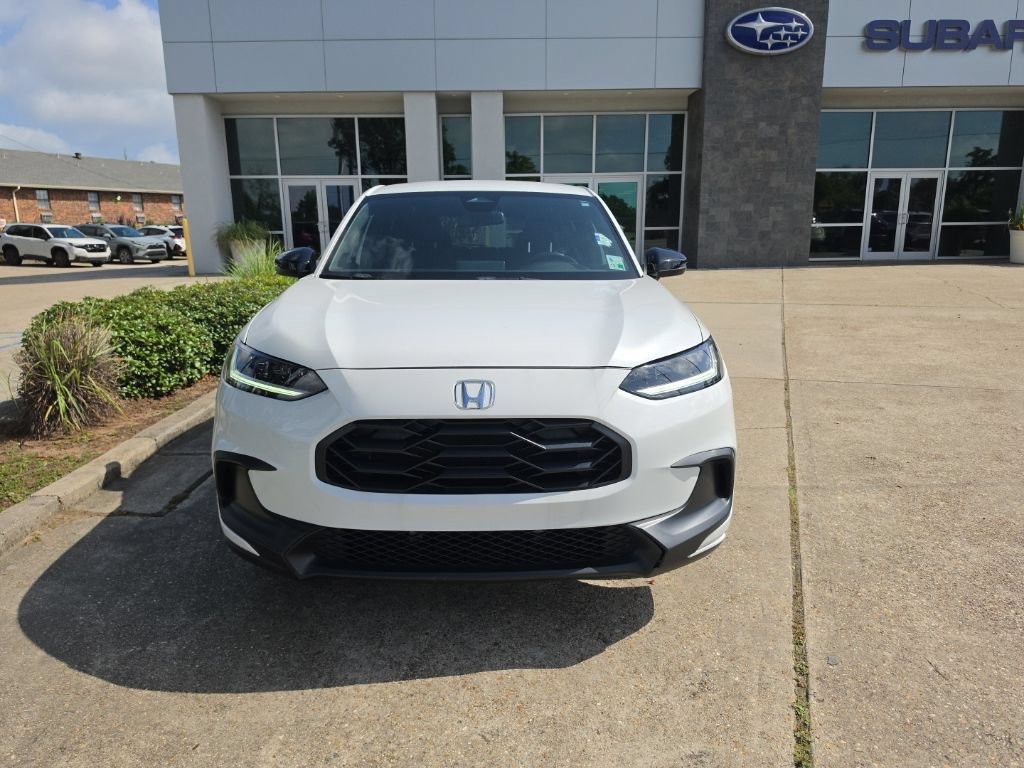 Used 2024 Honda HR-V Sport image 6