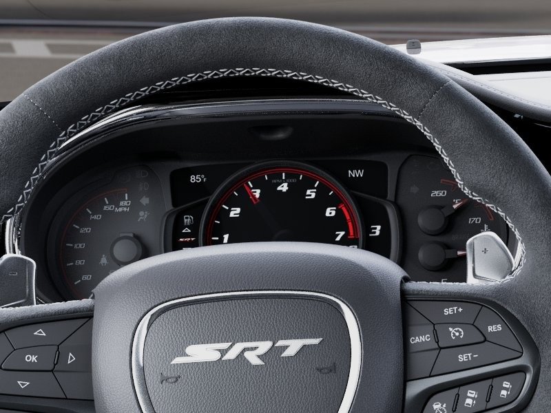 New 2026 Dodge Durango SRT Hellcat w/ Premium Group image 18