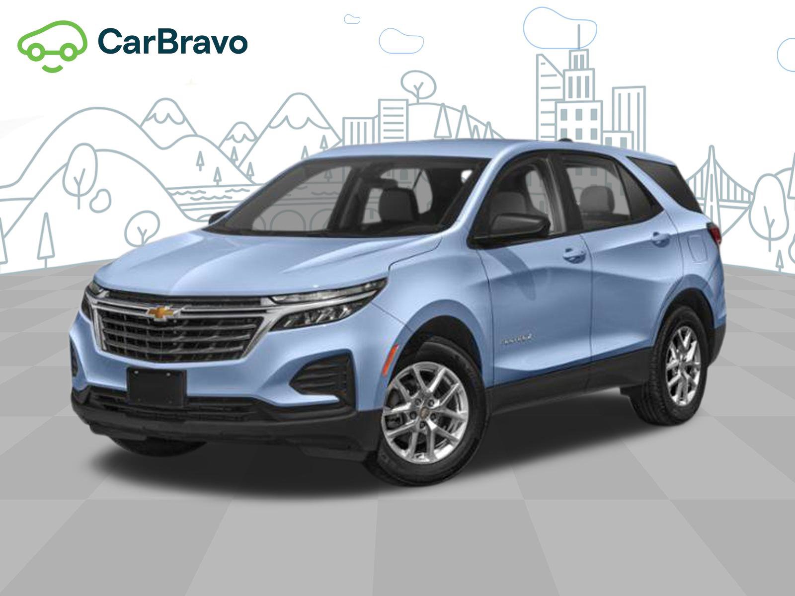 Certified 2024 Chevrolet Equinox LT w/ LPO, Floor Liner Package