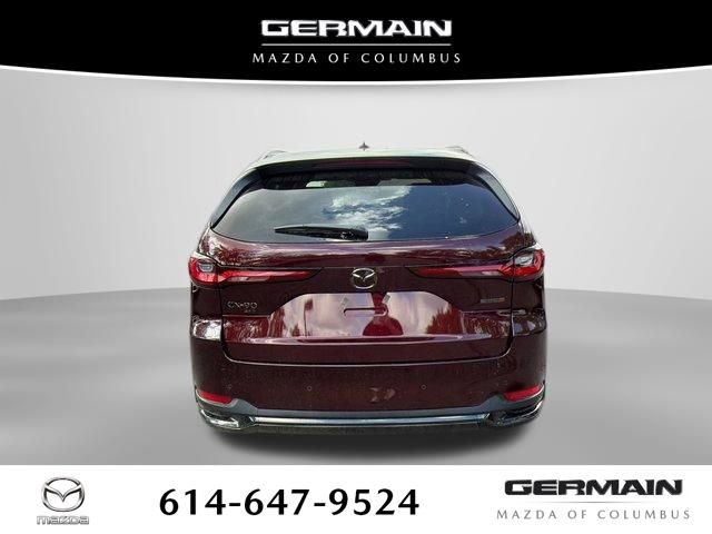 New 2026 MAZDA CX-90 3.3 Turbo S w/ Premium Package AWD/4WD image 10