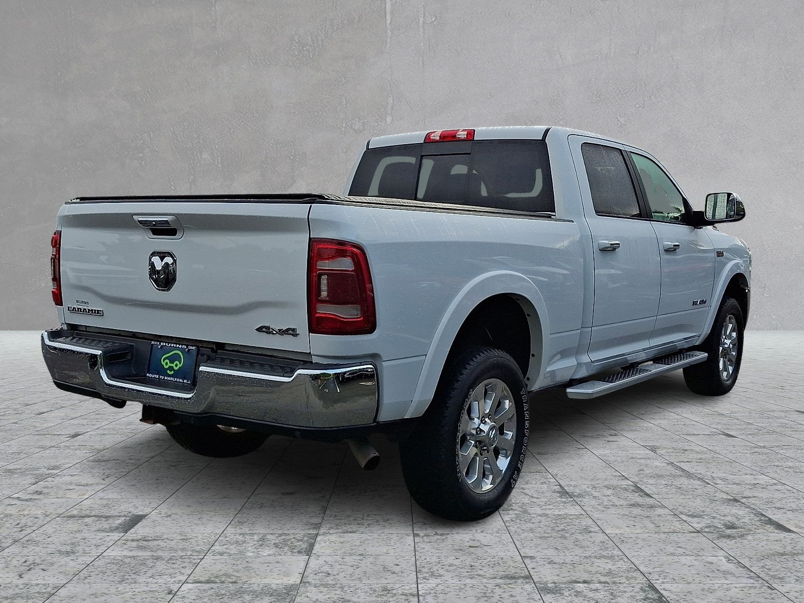 Used 2019 RAM 2500 Laramie AWD/4WD image 4