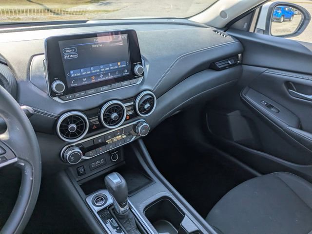 Used 2025 Nissan Sentra SV FWD image 20