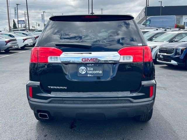 Used 2016 GMC Terrain SLE FWD image 8