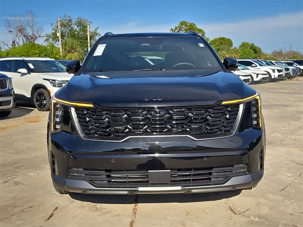 New 2026 Kia Sorento SX Prestige image 3