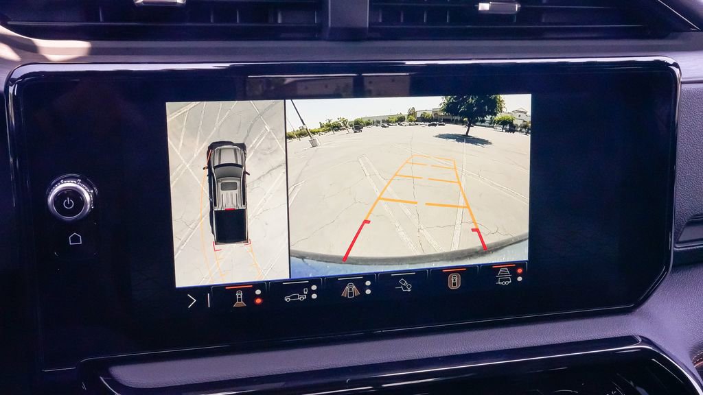 New 2025 GMC Sierra 1500 AT4 w/ AT4 Premium Package image 44