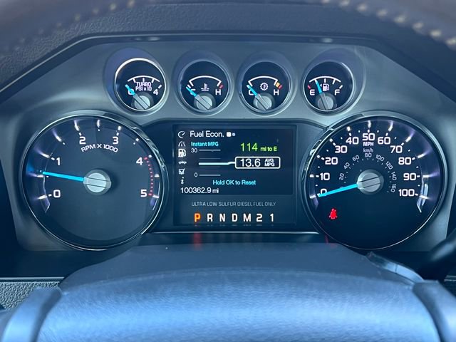 Used 2016 Ford F350 King Ranch w/ FX4 Off-Road Package AWD/4WD image 22