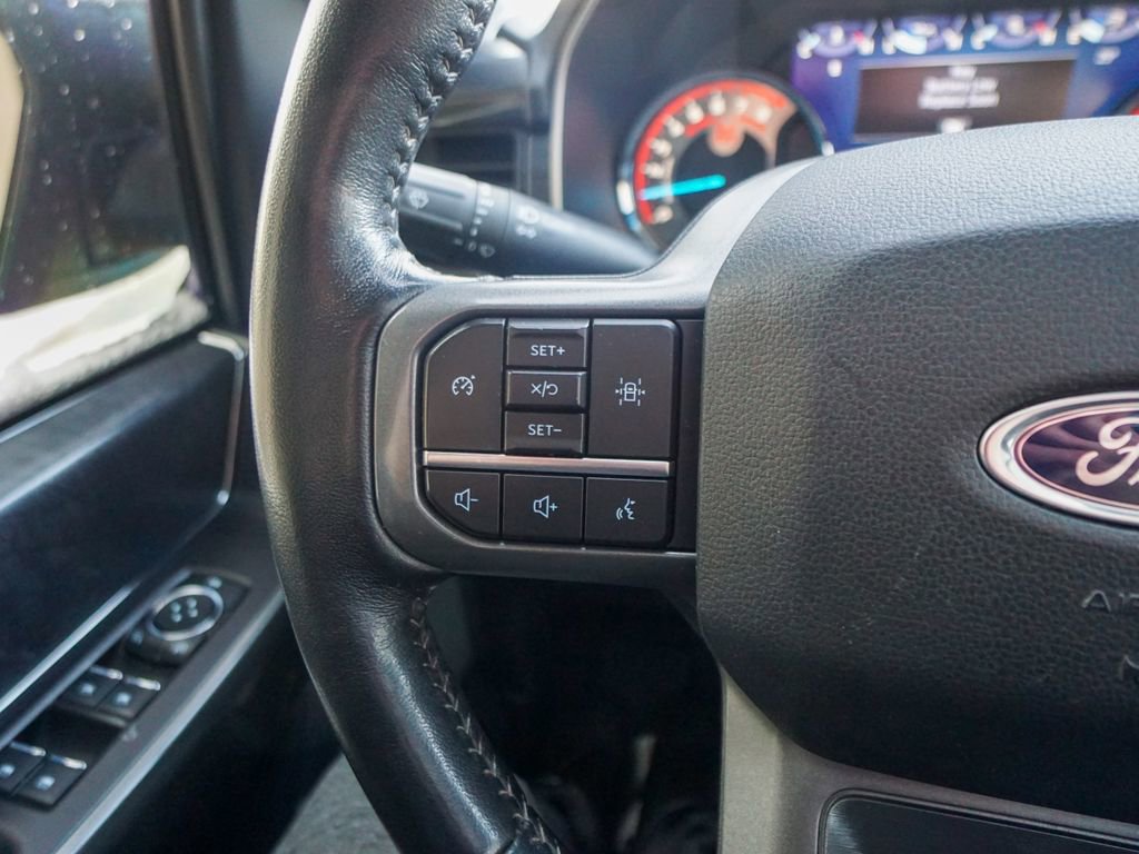 Used 2021 Ford F150 XLT w/ Equipment Group 302A High image 23