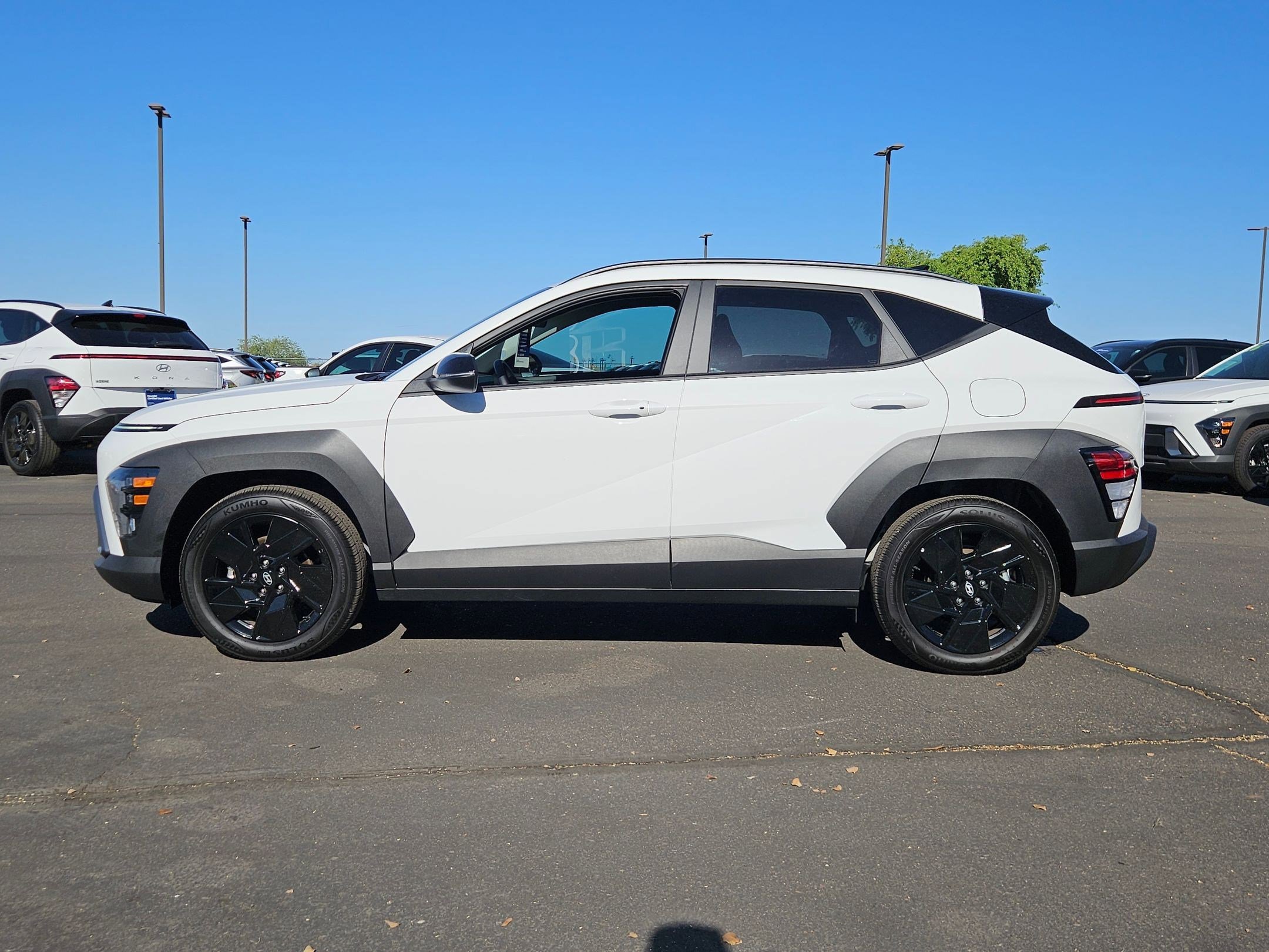 Certified 2026 Hyundai Kona SEL Sport image 9