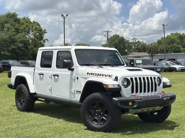 Used 2022 Jeep Gladiator Mojave w/ Cold Weather Group AWD/4WD image 16