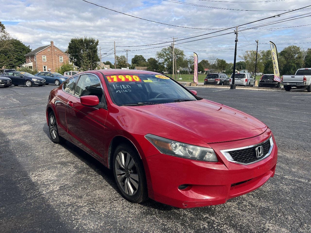 Used 2010 Honda Accord LX-S image 2