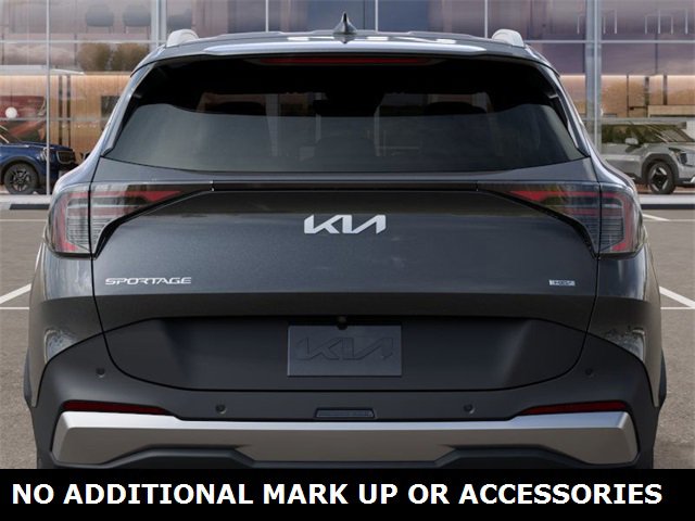 New 2026 Kia Sportage AWD Hybrid image 13
